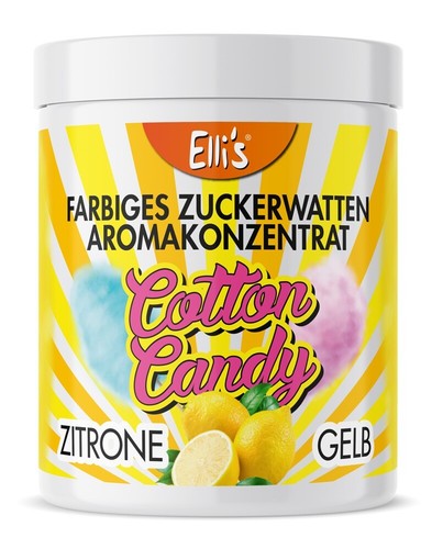 Zucchero filato aroma con - filato,