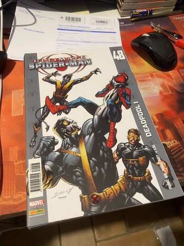 Ultimate spider man - spider,