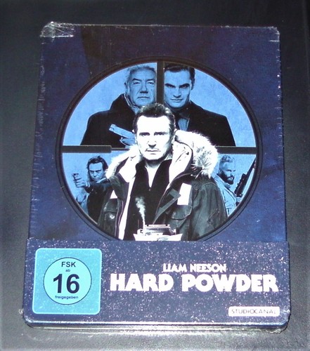 Hard powder mit liam neeson - liam,