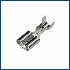 Faston Femmina Passo 6,5 mm