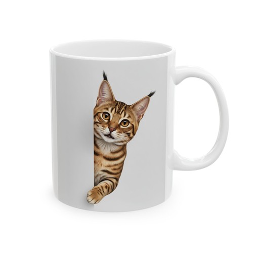 Lince del deserto gatto - , che