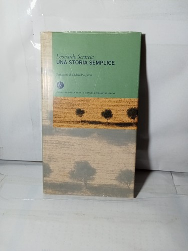 Leonardo sciascia una - una, storia
