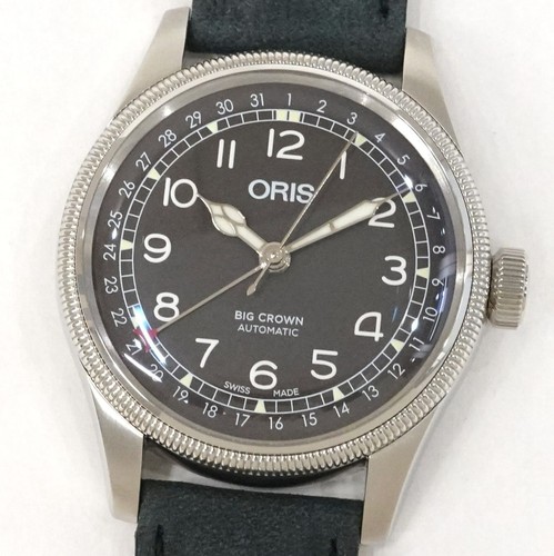 Oris big crown - oris,