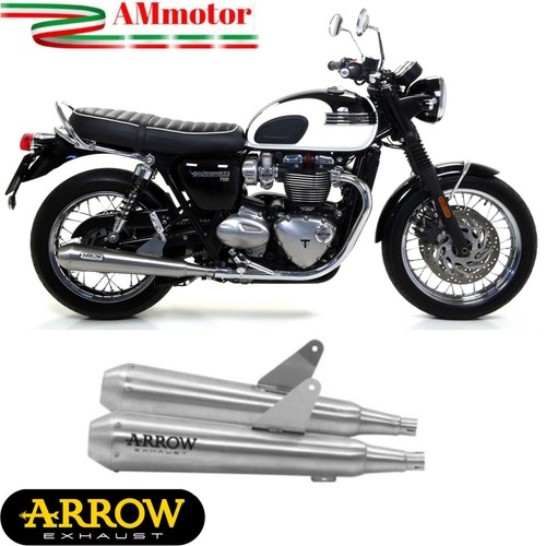 Arrow triumph bonneville t120 - arrow,