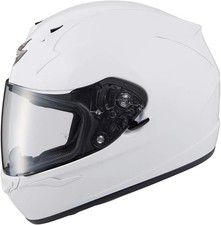 NEW Scorpion EXO R320 SOLID