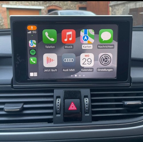 Aggiornamento automatico audi - automatico,