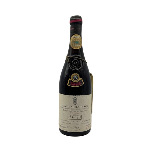 Bersano 1962 barbaresco - bersano,