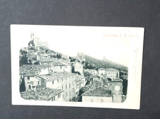 Cartolina repubblica s - a),