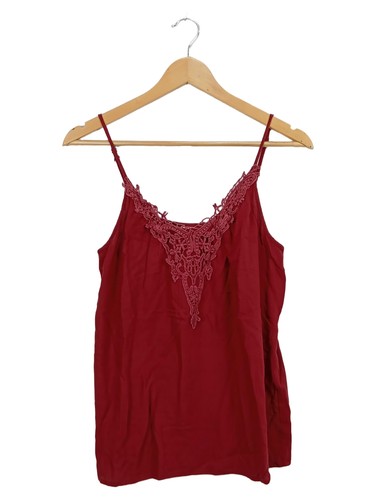 Vero moda top - moda, rosso