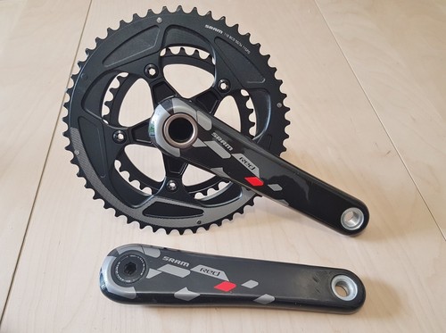 Pédalier sram red - carbon, gxp
