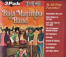 Baja Marimba Band ~ Thirty-Six