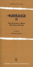 LIBRO FILOCALIA VOL. 2 - G