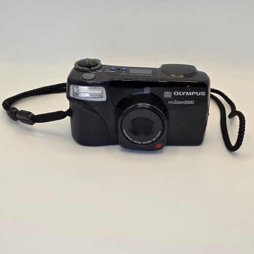 Olympus infinity zoom - infinity,