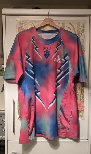 Adidas stade francais - stade, rugby