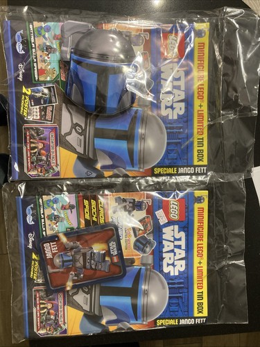 Combo lego magazine star - lego,