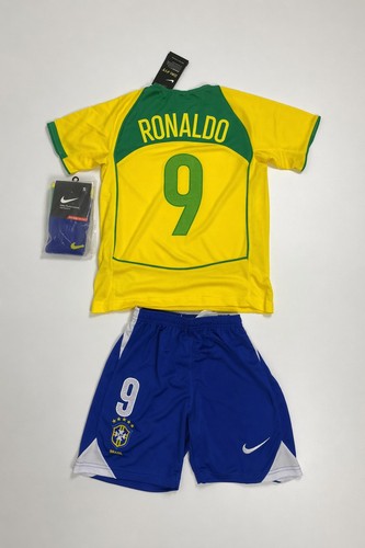 Kit kids brasil 2004 - kids, 2004-05