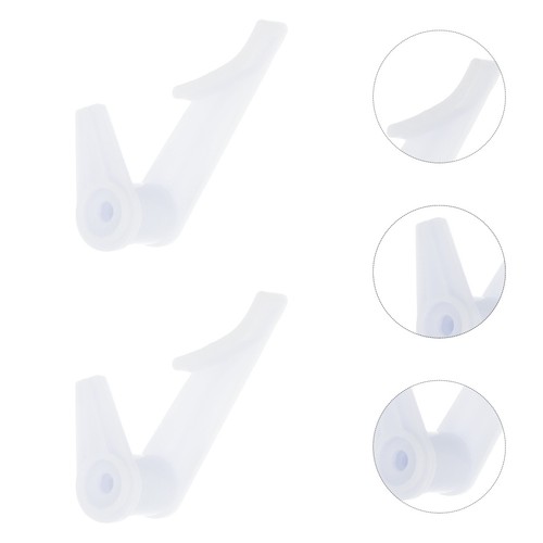 Lot clips de - 10,