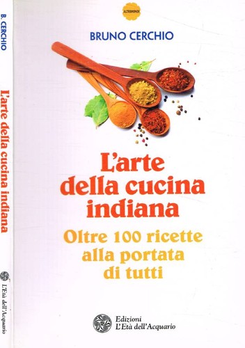 Arte della cucina indiana - l'arte,