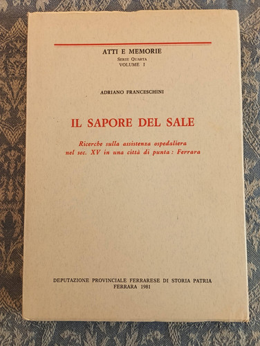 Sapore del sale assistenza - del,