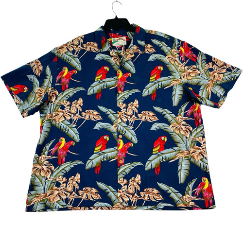 Camicia hawaiana vintage