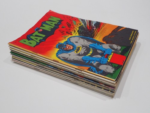 Batman dal n 82 - batman, 70