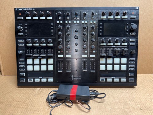 Native instruments traktor - instruments,