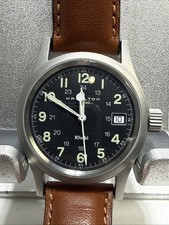 Orologio Hamilton Action Khaki
