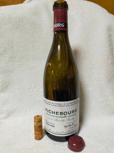 Drc romanee conti richebourg - conti,