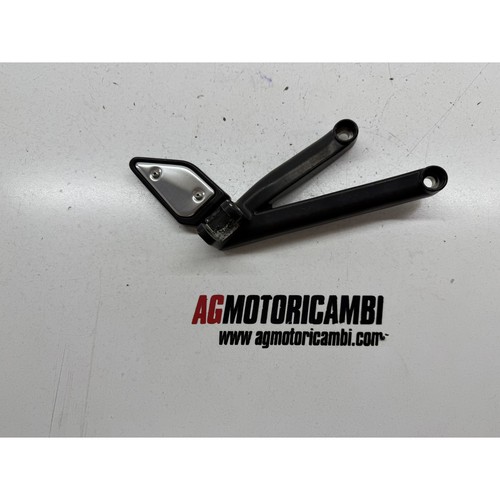 Pedalina posteriore moto - posteriore,