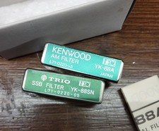 filtro AM e SSB per Radio HF TS430S Kenwood