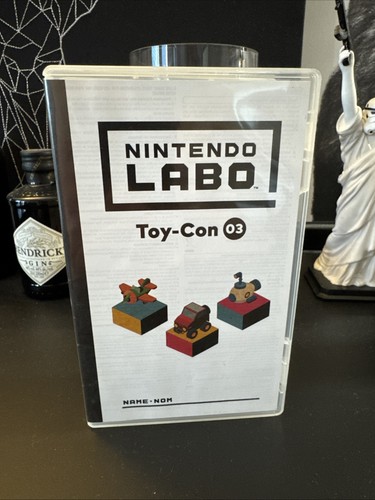 Nintendo labo toy con - labo, toy-con