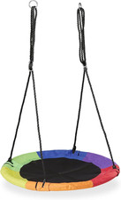 Altalena a Nido, Dondolo per