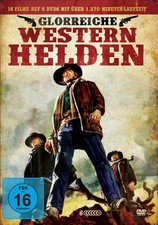 Glorreiche Western Helden [6 DVDs] Diverse