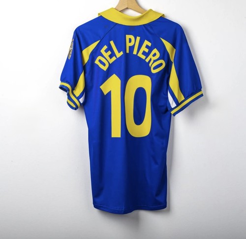 Replica del piero maglia - 10,