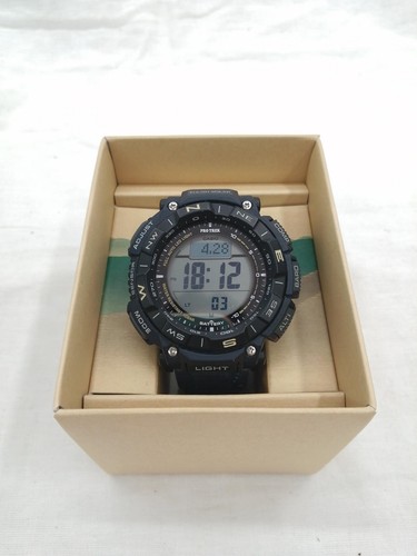 Casio prg 340sc pro - casio, trek