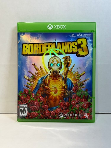 Borderlands microsoft xbox - borderlands, 3