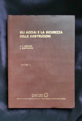 Gli acciai sicurezza - e,
