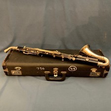 Clarinetto alto Bundy in