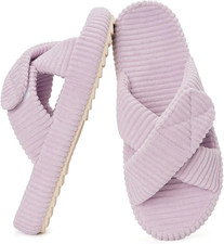 Pantofole Donna Memory Foam