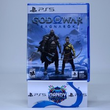 God of War Ragnarok PS5 Brand