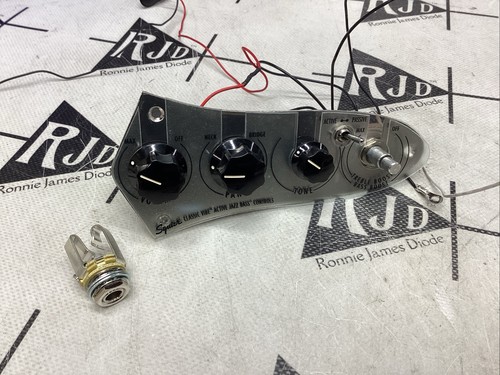 Squier piastra controllo - piastra,