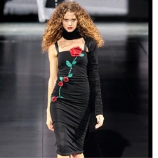 Abito lungo DOLCE & GABBANA