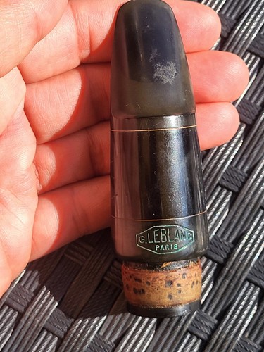 Leblanc alto clarinet - eb,