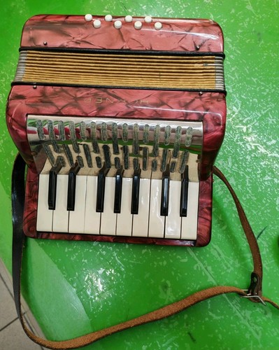 Fisarmonica hohner mignon - fisarmonica,