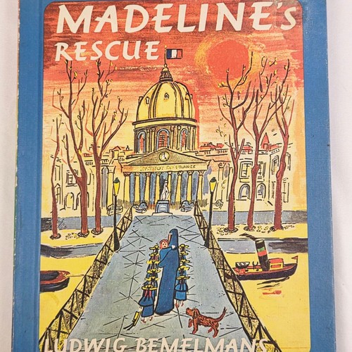 Madeline rescue ludwig - madeline's,
