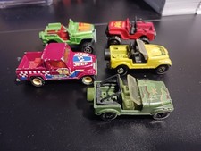 Vintage Hot Wheels Matchbox