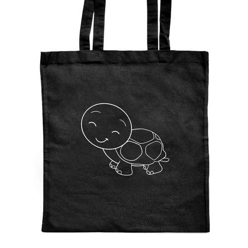 Borsa shopper baby - borsa, turtle'