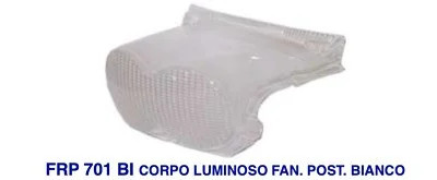 Frp 138 trasparente - frp, bi