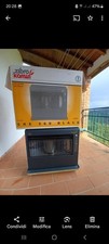 STUFA A PETROLIO LIQUIDO