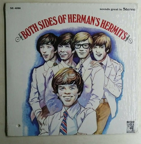 Herman hermits both - herman's,